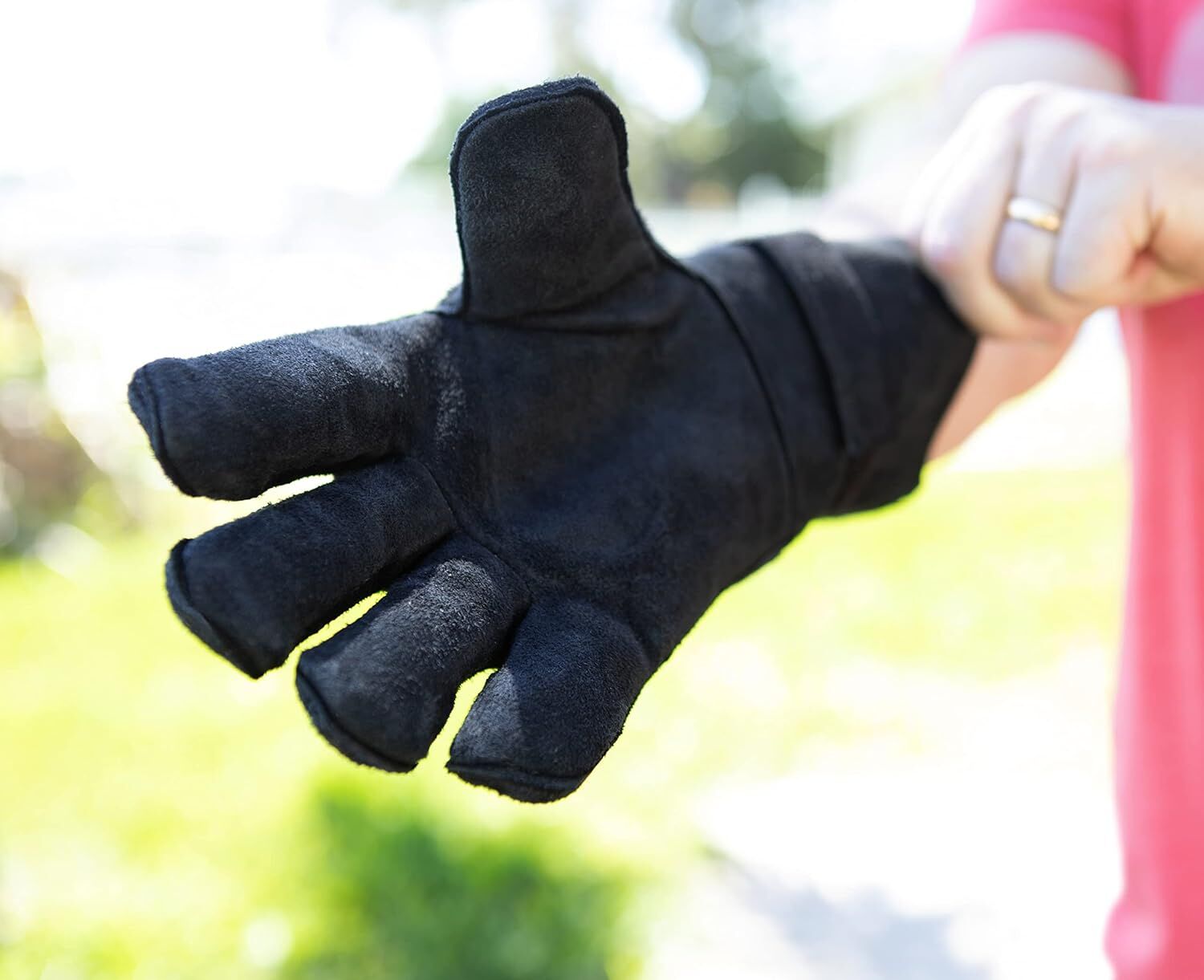 Everdure Grill Gloves Size S/M Black