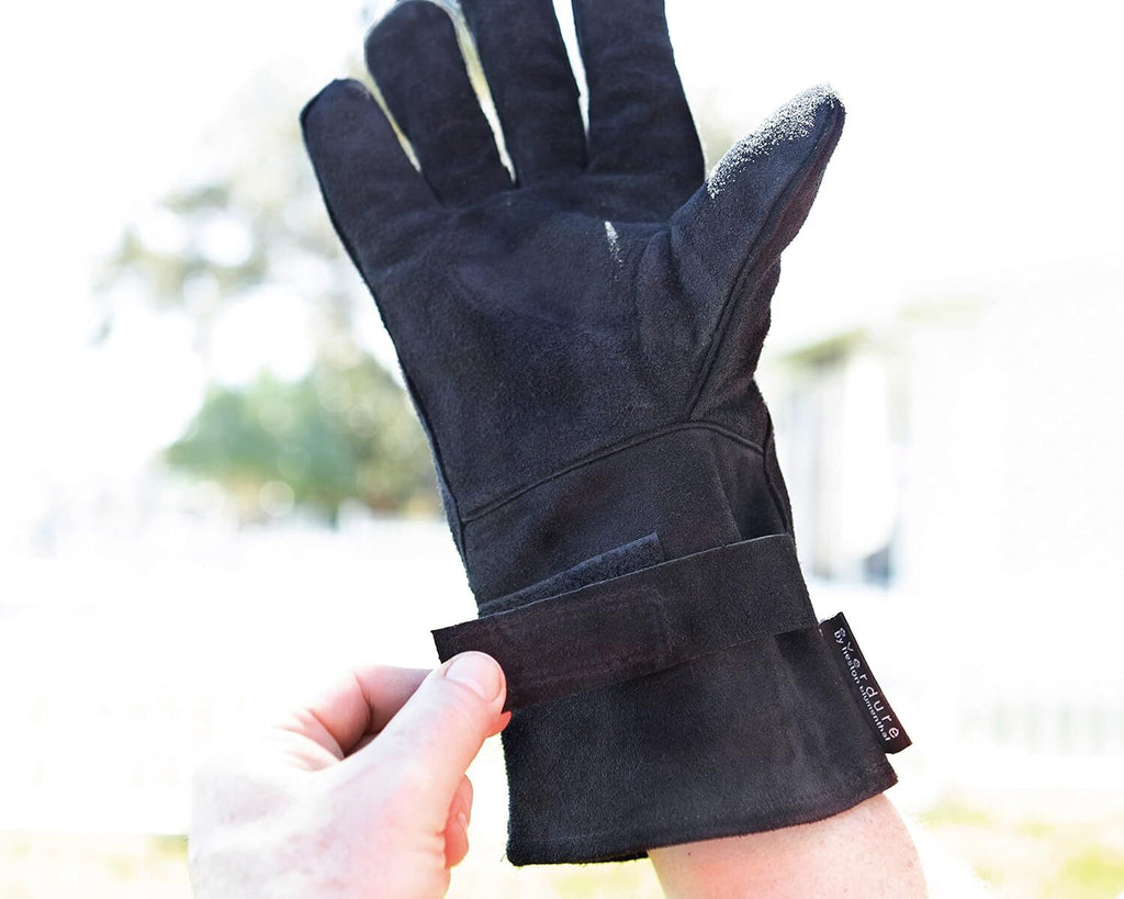 Everdure Grill Gloves Size S/M Black