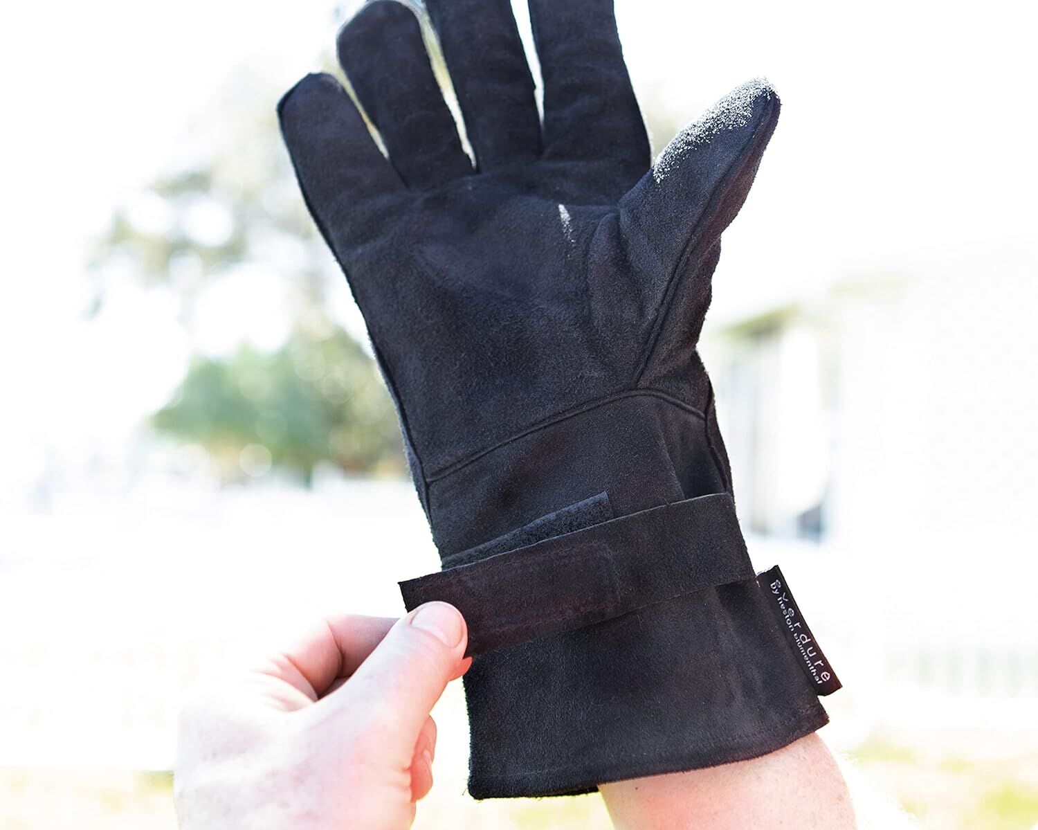 Everdure Grill Gloves Size S/M Black