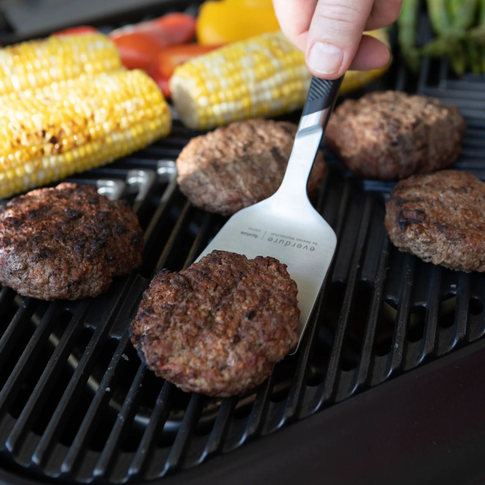 Everdure Premium Spatula Soft Grip M
