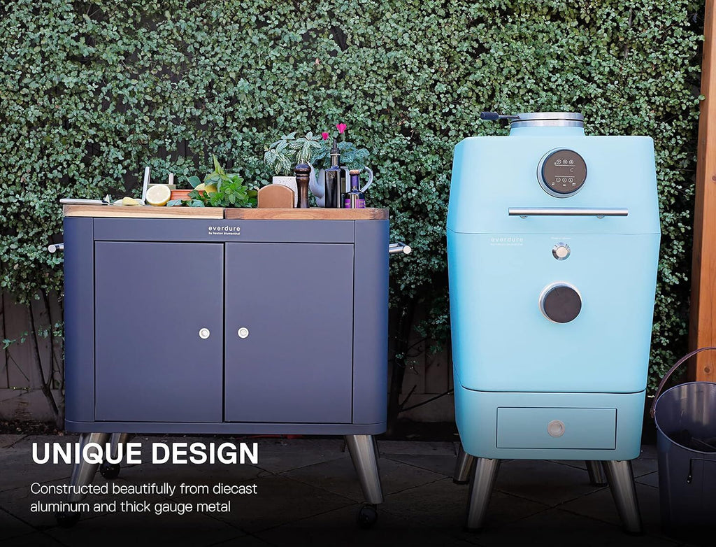 Everdure 4K Charcoal BBQ Mint