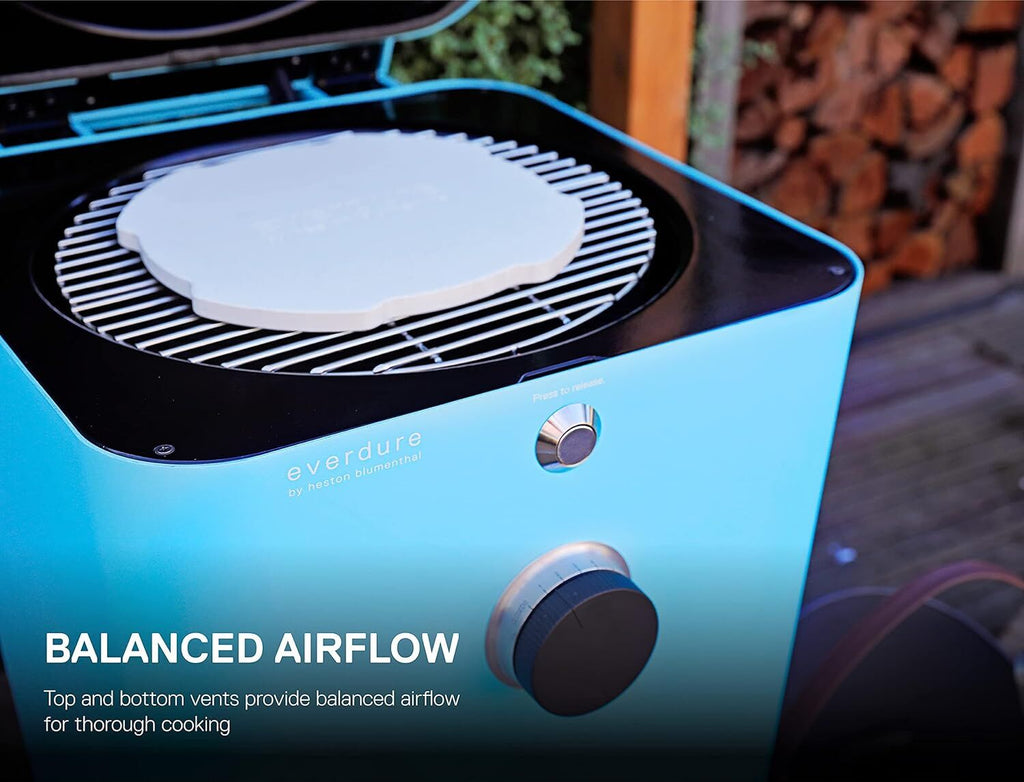 Everdure 4K Charcoal BBQ Mint