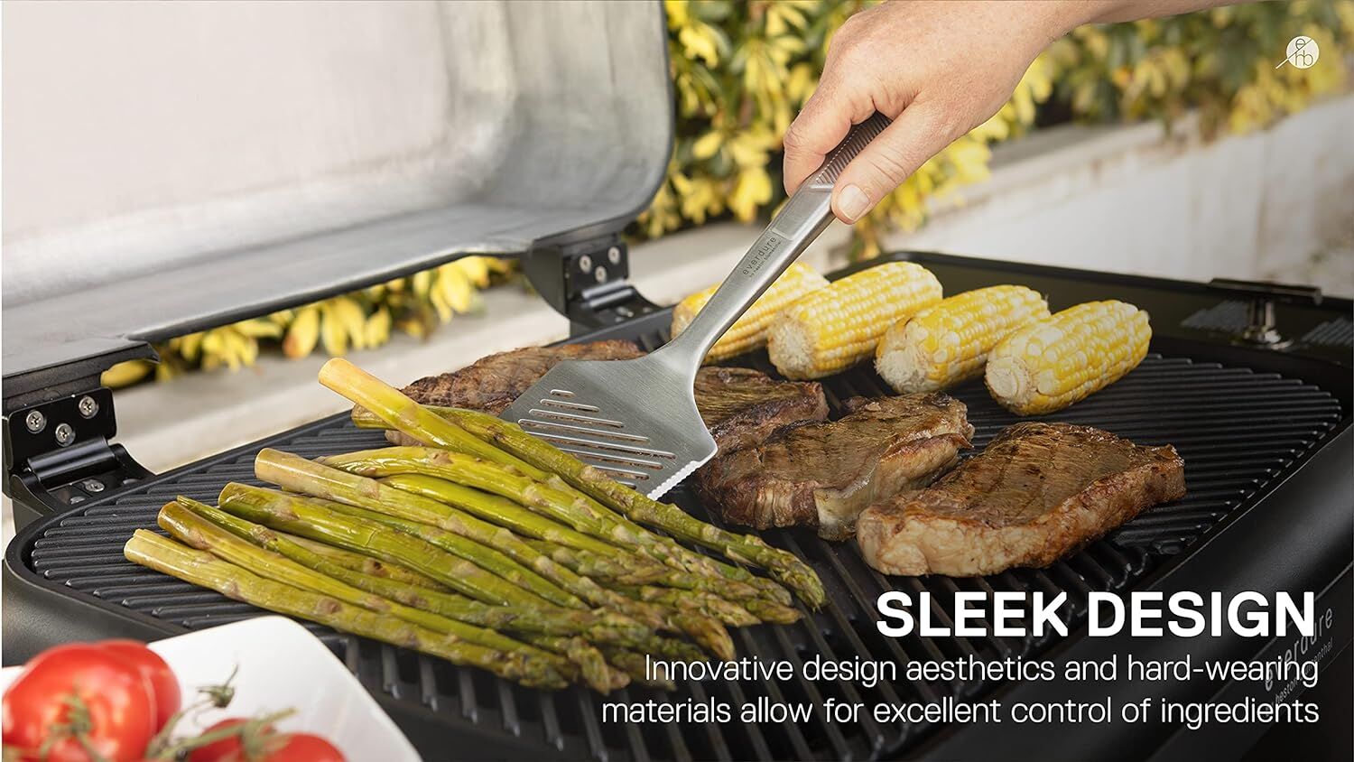 Everdure Spatula Silver