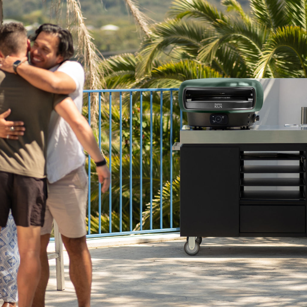 Everdure Pizza Station Pizza Station Black