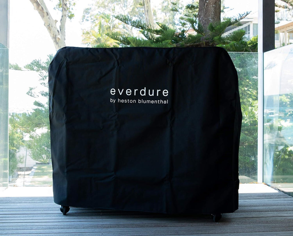Everdure Prep Kitchen cover Black