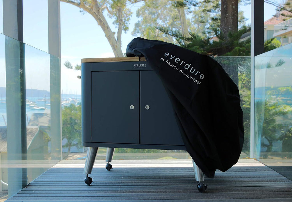 Everdure Prep Kitchen cover Black
