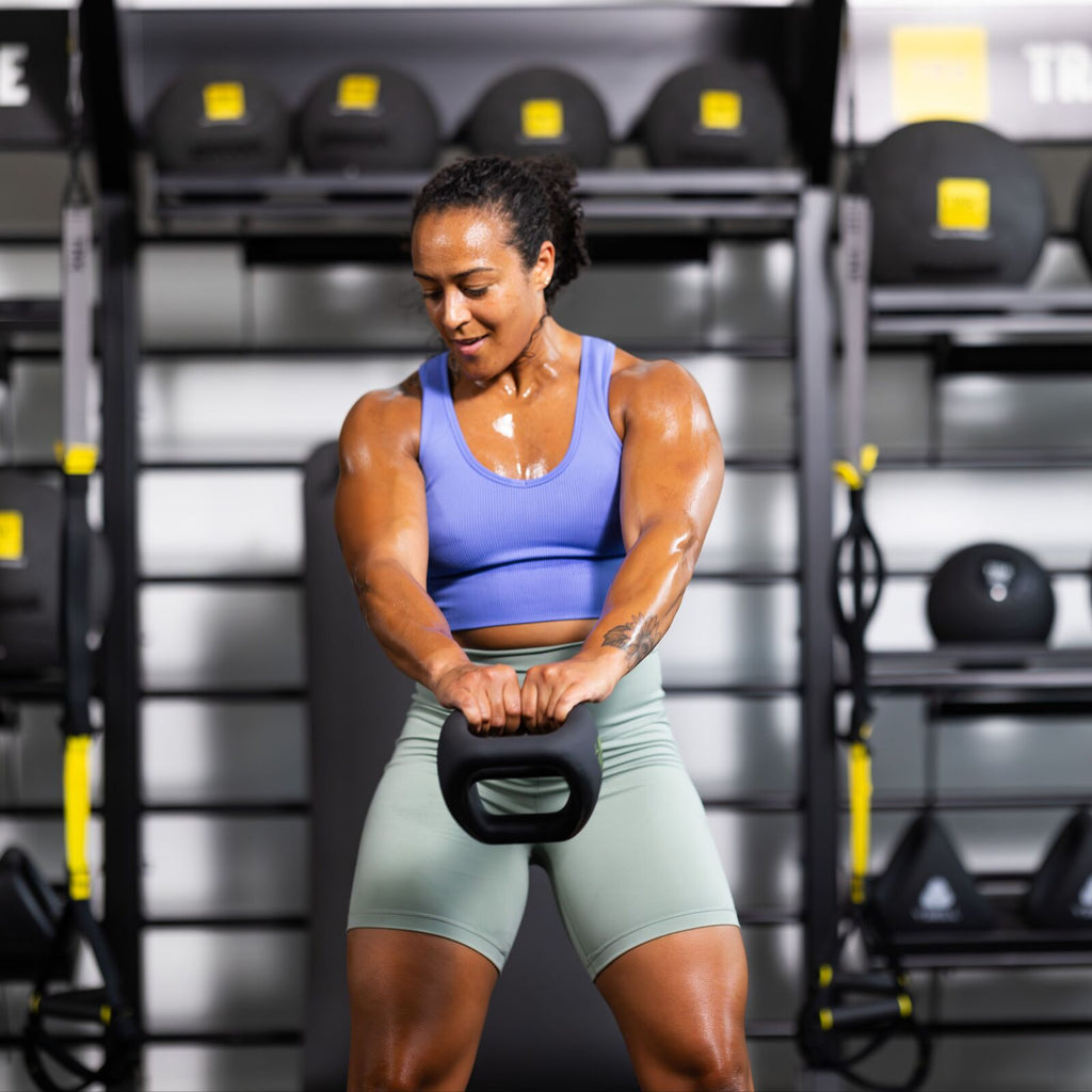 TRX Neo 8 Kg, Non branded Ybell Black