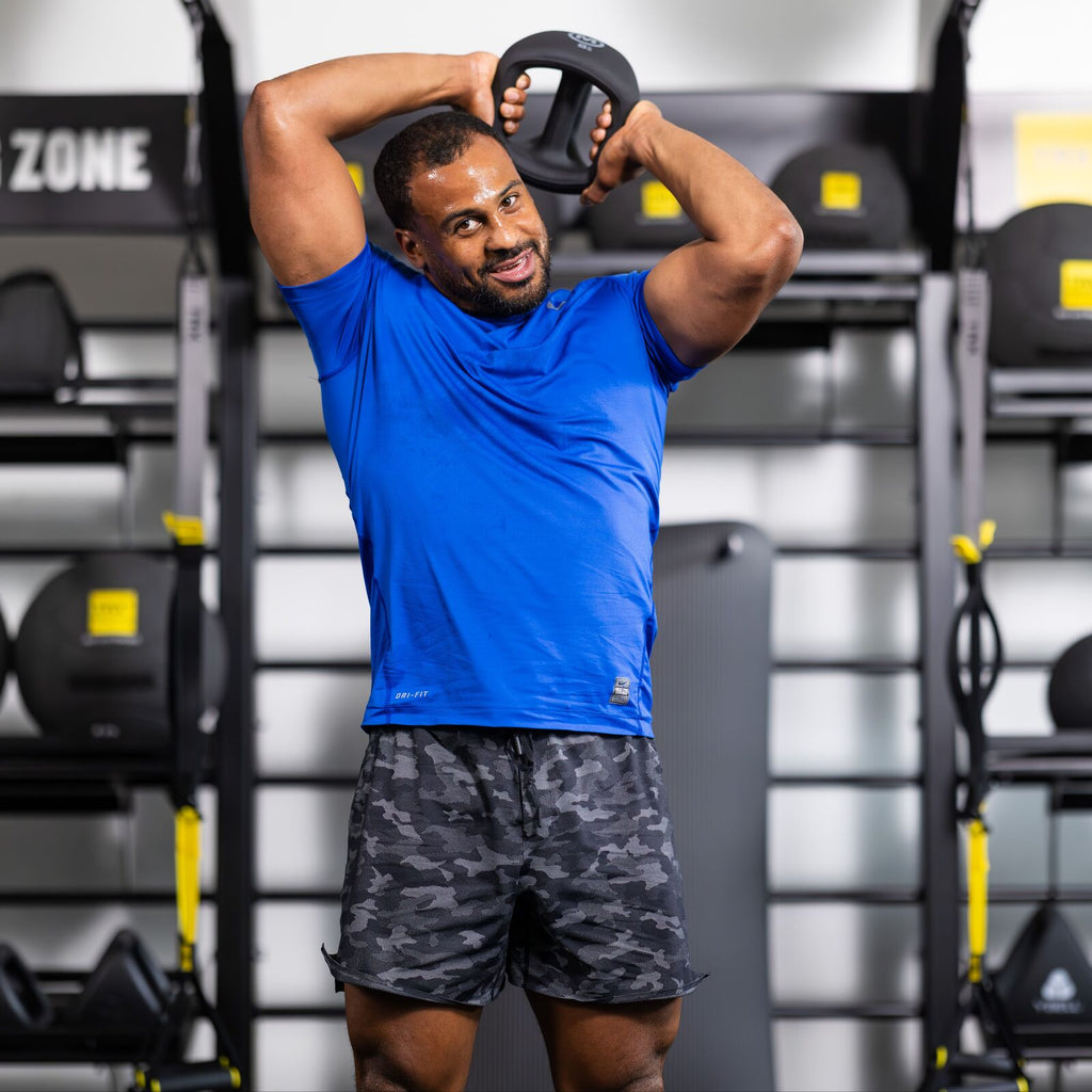 TRX Neo 10 Kg, Non branded Ybell Black