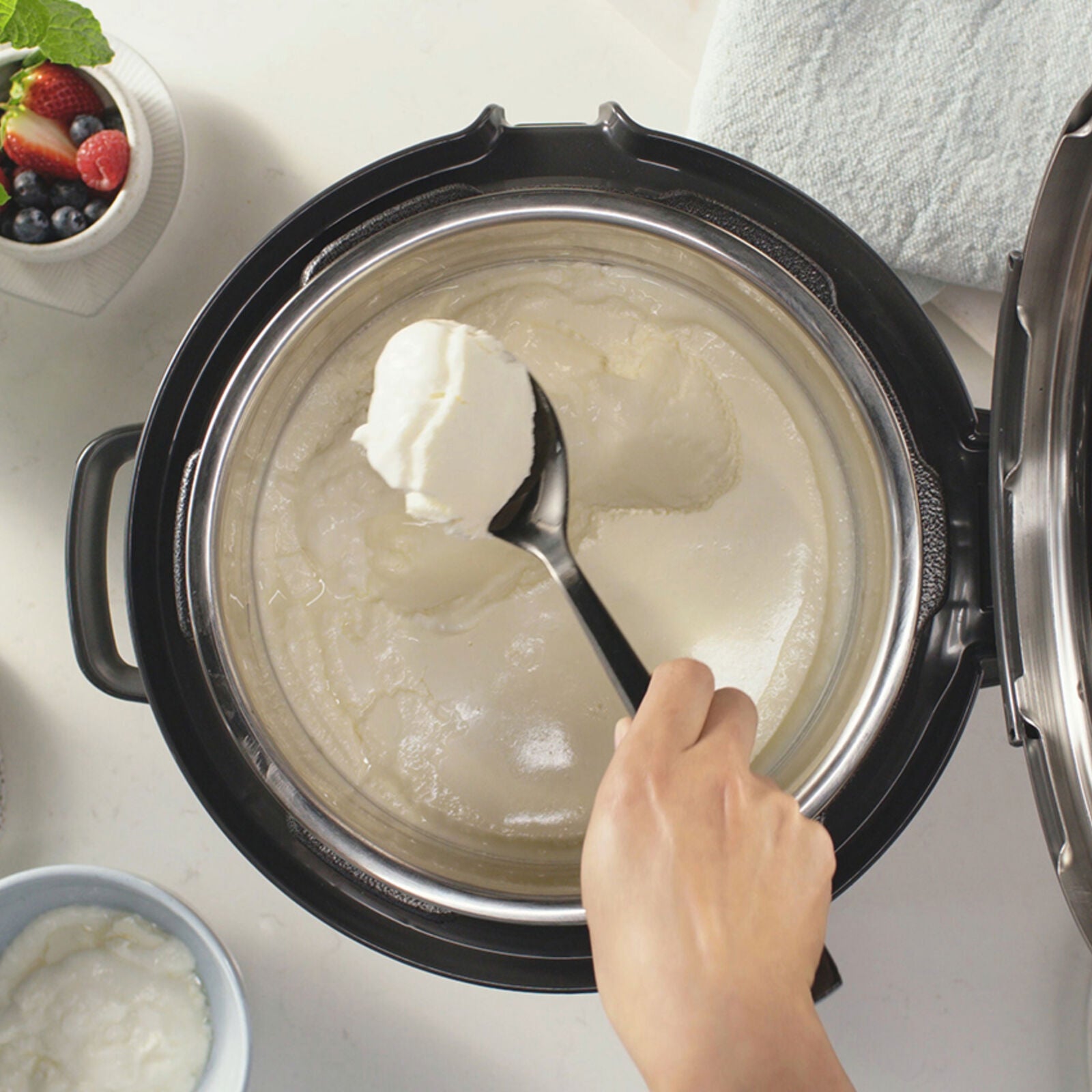 Sage SPR680BSS Pressure cooker Brushed steel