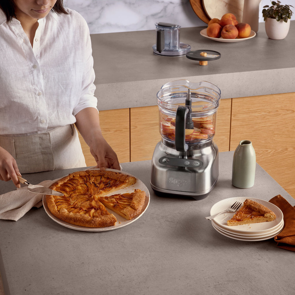 Sage SFP638BSS Food processor Brushed Stainless Steel