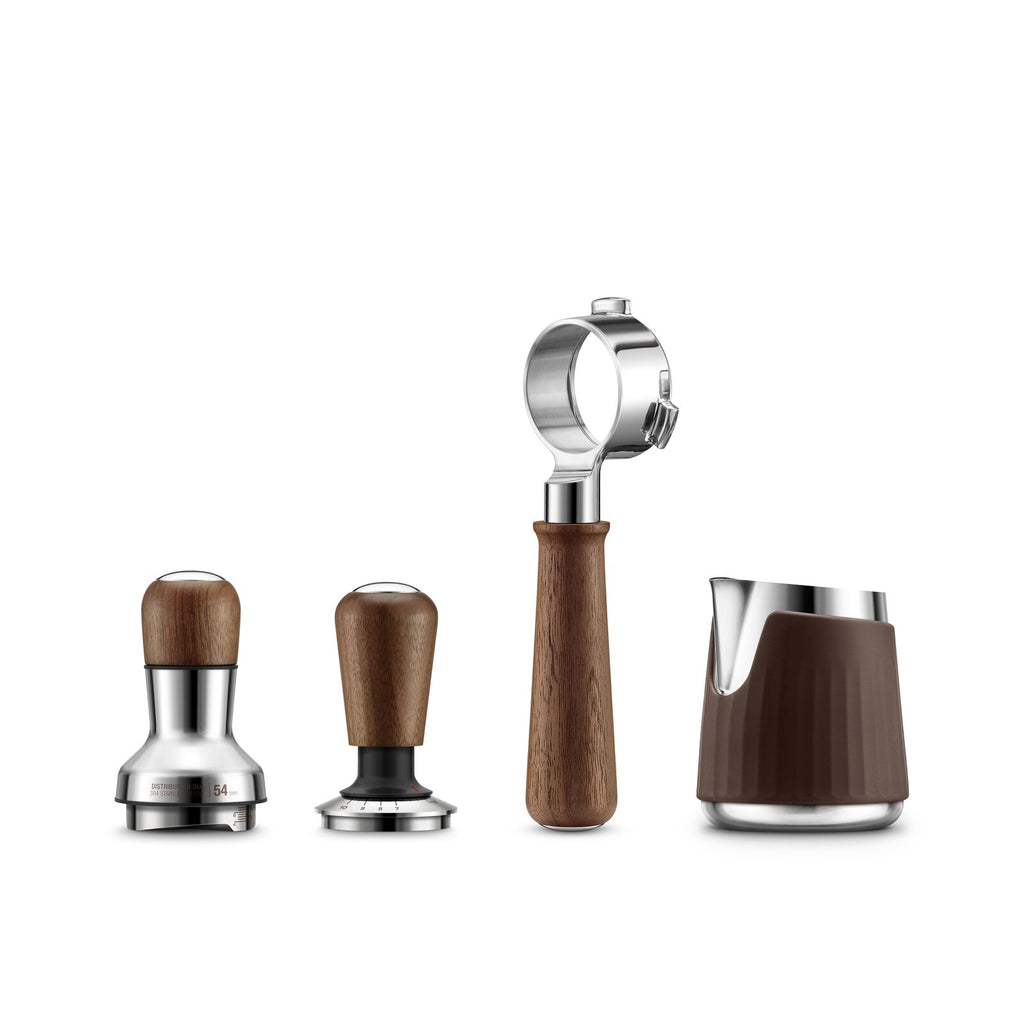 Sage SEA304WLW Naked Portafilter 58mm Walnut