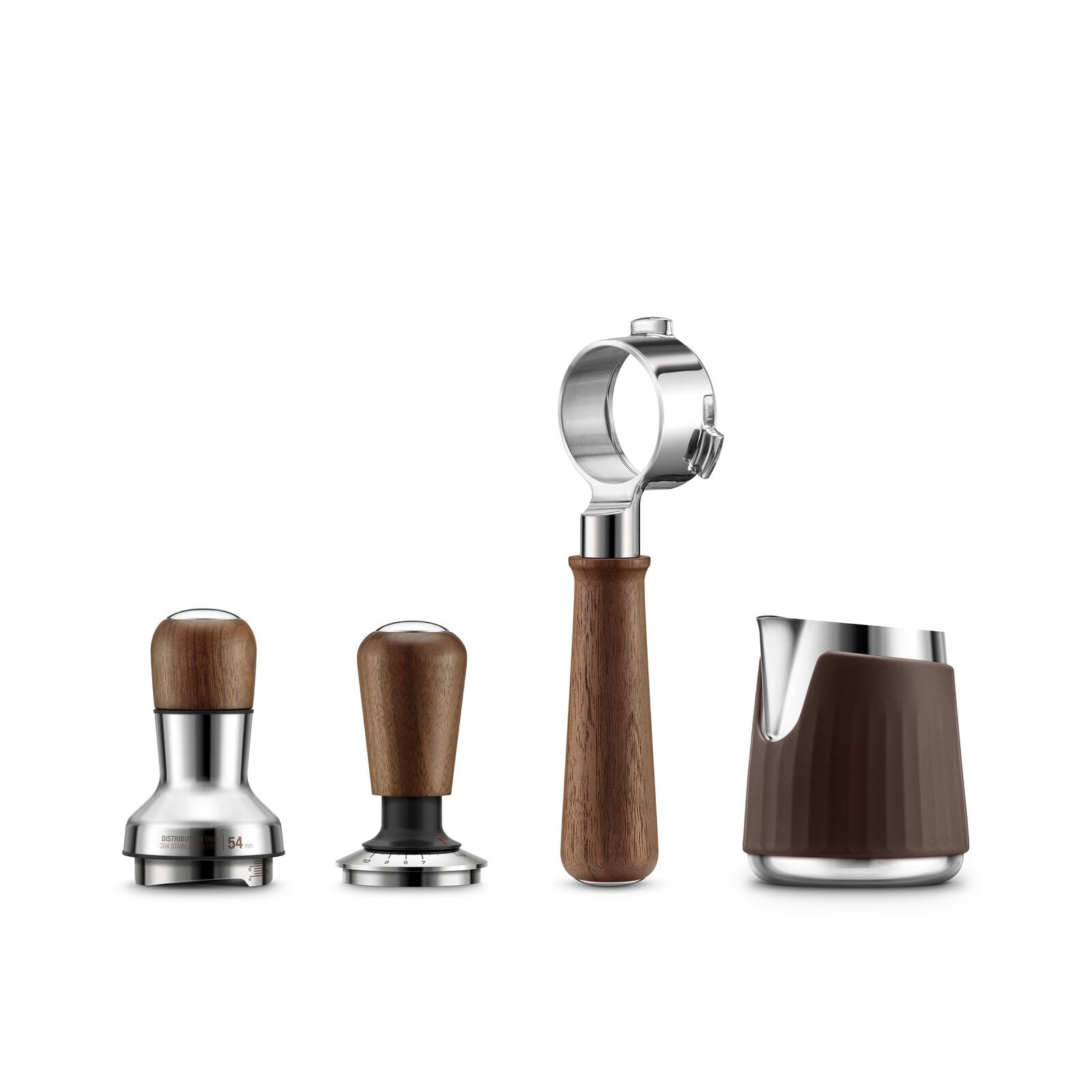 Sage SEA303WLW Distribution Duo 58mm Walnut
