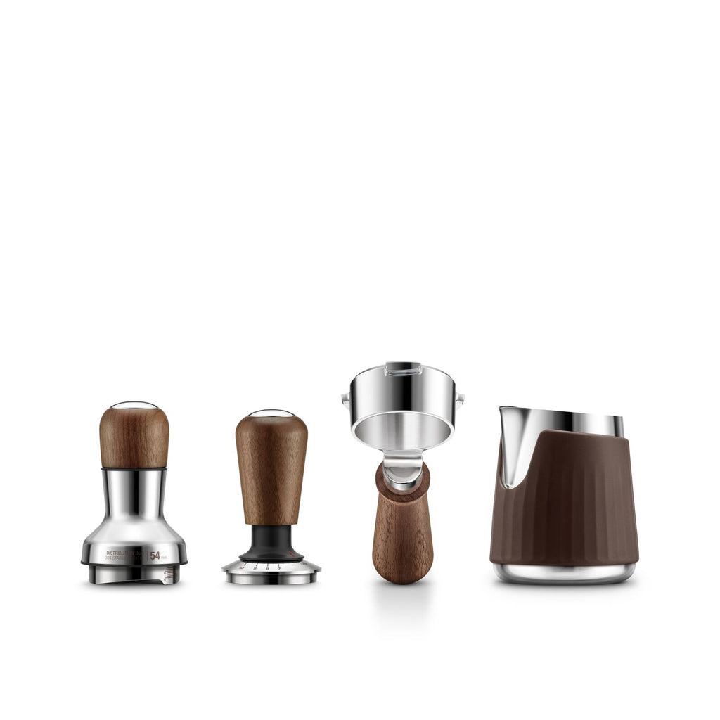Sage SEA203WLW Distribution Duo 54mm Walnut