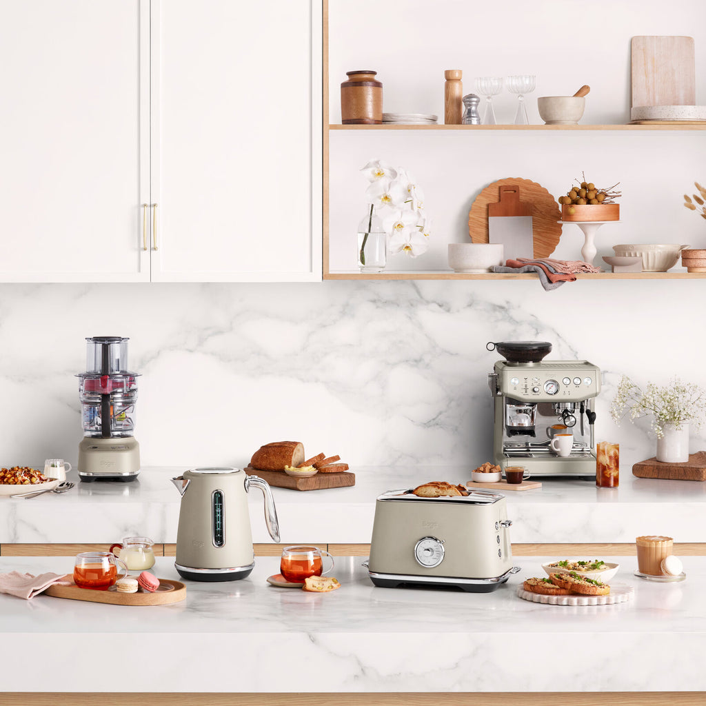 Sage SFP638ALM Paradice 9 Food processor Almond Nougat