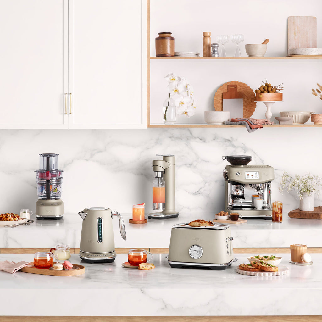 Sage SFP638ALM Paradice 9 Food processor Almond Nougat