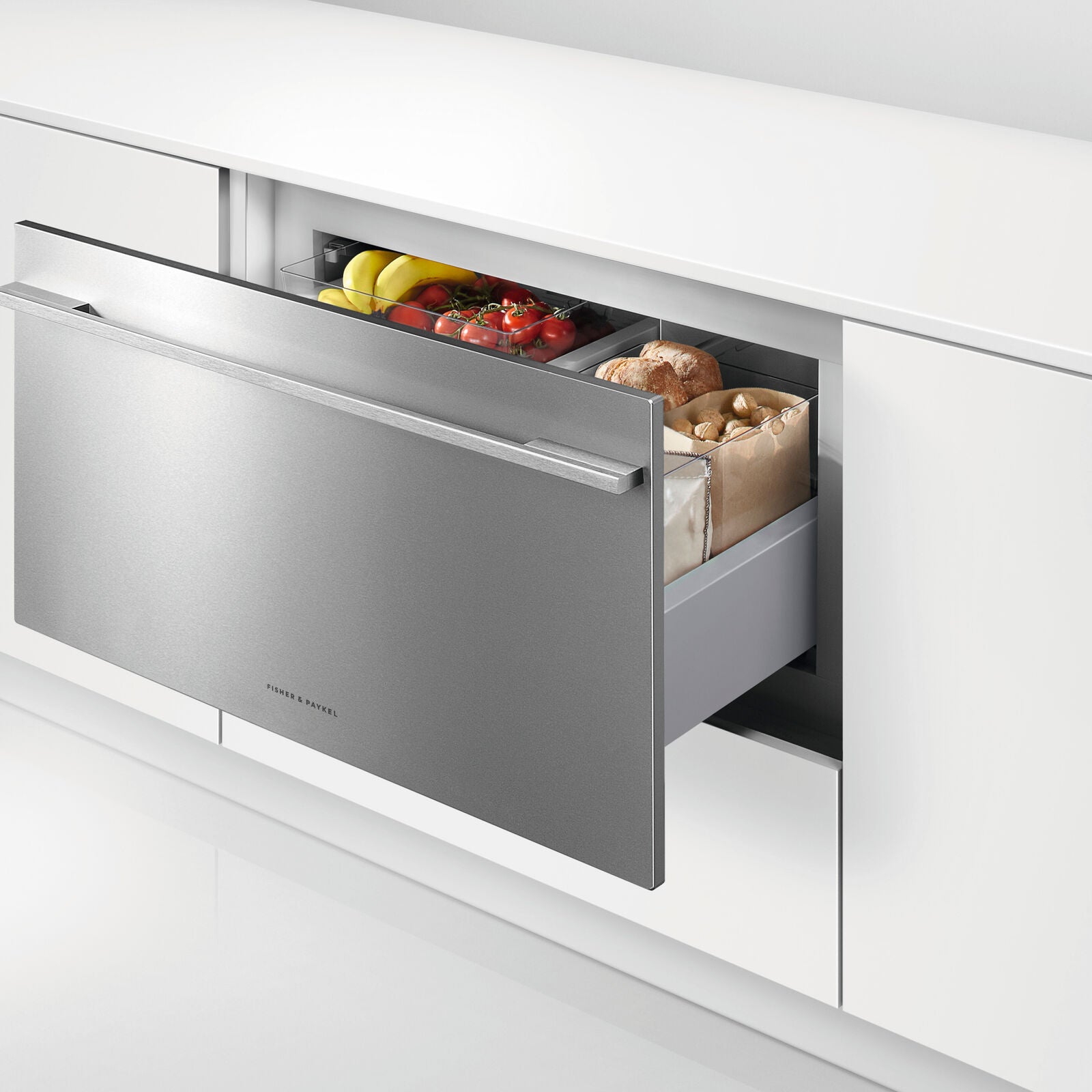 Fisher & Paykel RB9064S1 Fridge Integrated