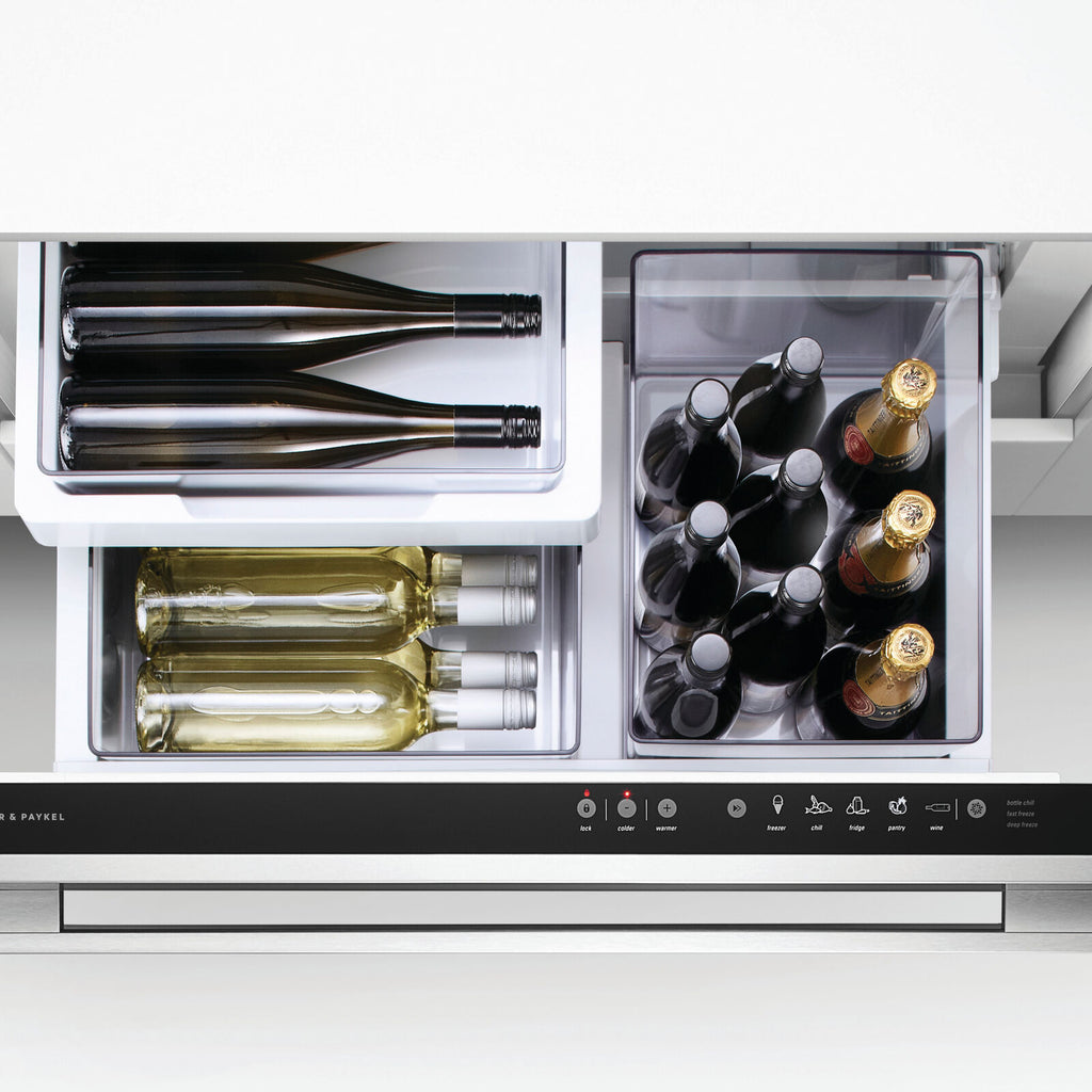 Fisher & Paykel RB9064S1 Fridge Integrated