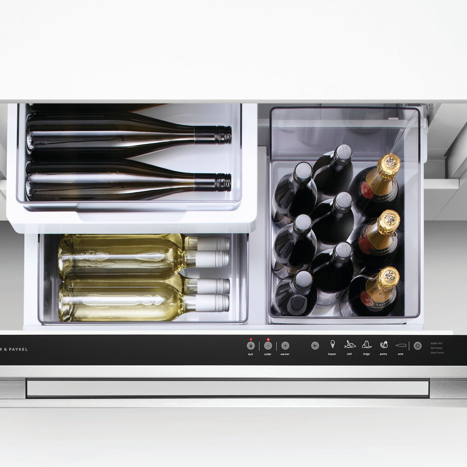 Fisher & Paykel RB9064S1 Fridge Integrated