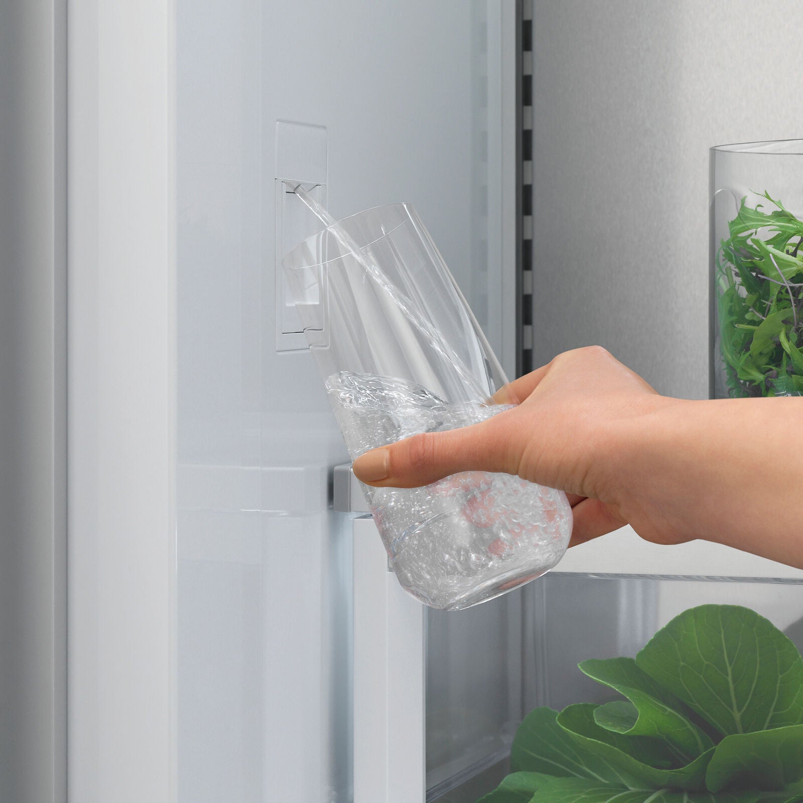 Fisher & Paykel Serie 9 RS6019BRU1 Fridge/freezer Integrated