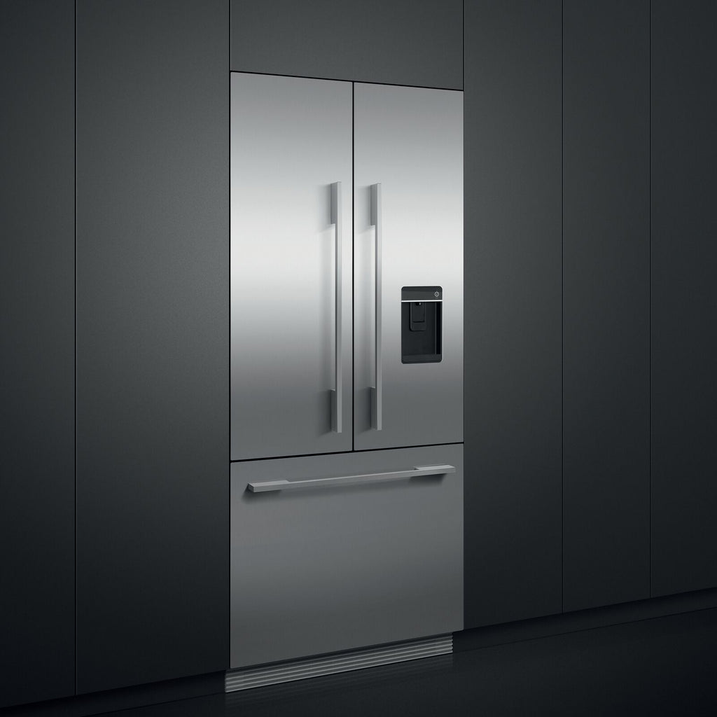 Fisher & Paykel RS80AU2 Fridge/freezer Integrated