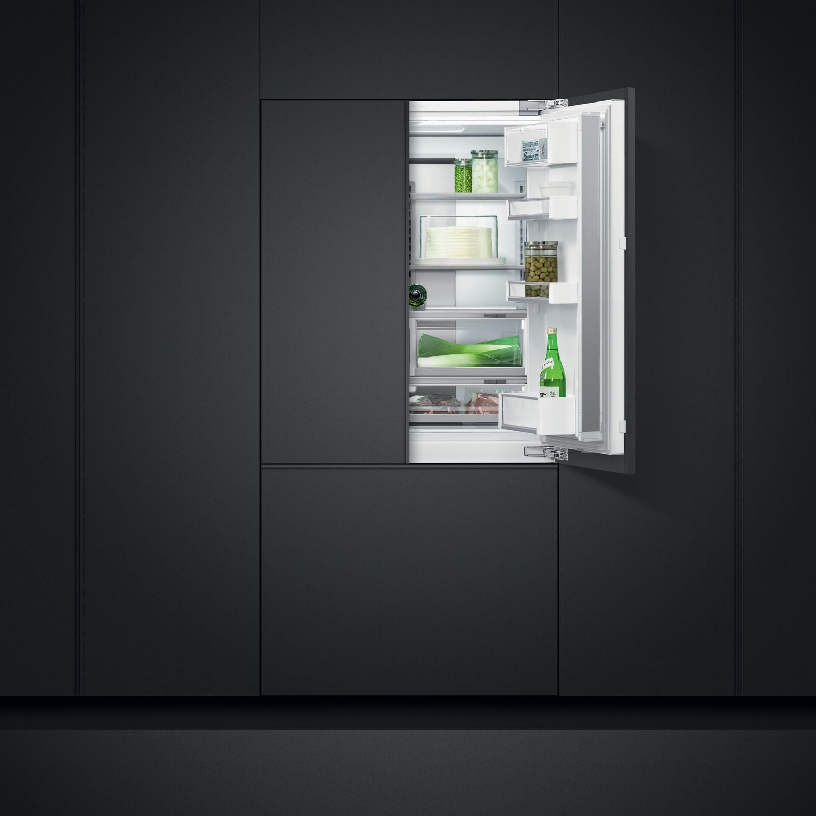 Fisher & Paykel RS90A3 Fridge/freezer Integrated