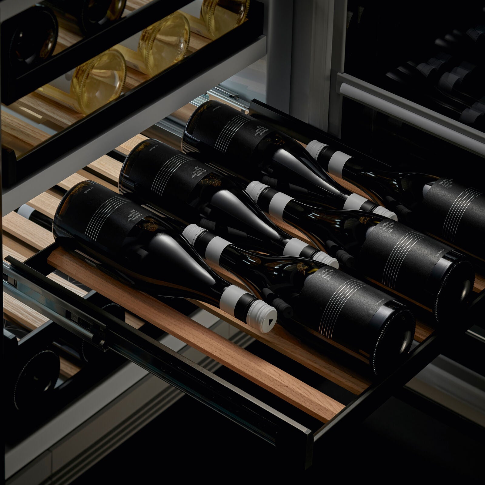 Fisher & Paykel RS6009V2RT1 Tabletop wine cabinet Integrated