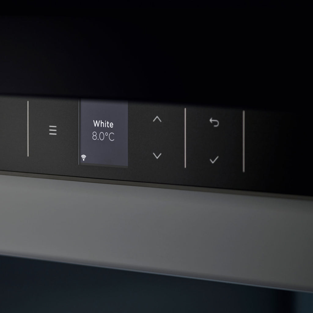 Fisher & Paykel RS6009SBLT1 Tabletop wine cabinet Integrated