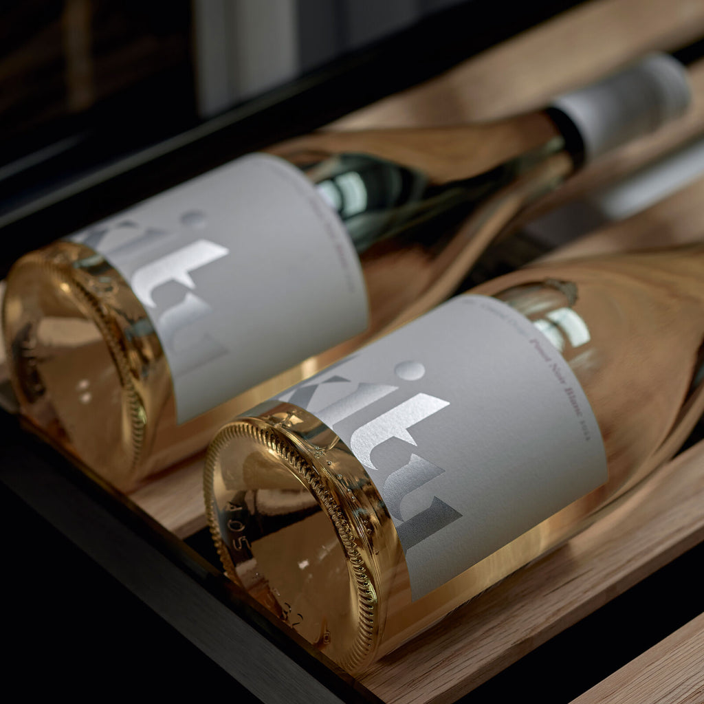 Fisher & Paykel RS6009SBLT1 Tabletop wine cabinet Integrated