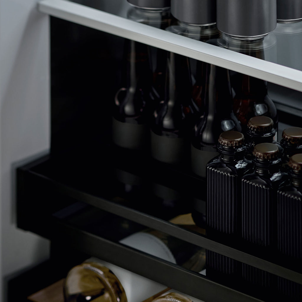 Fisher & Paykel RS6009SBL1 Integrated wine