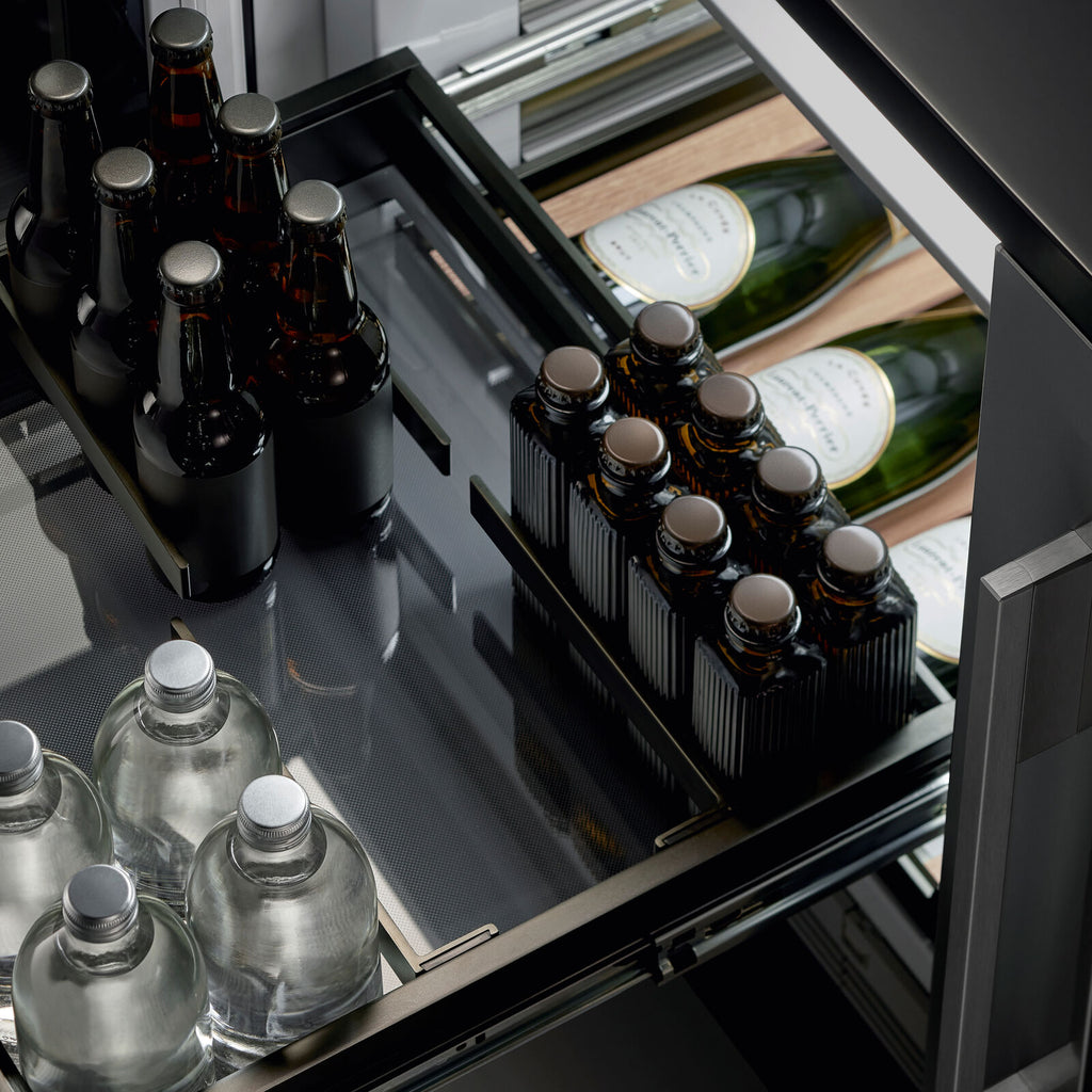 Fisher & Paykel RS6009SBL1 Integrated wine