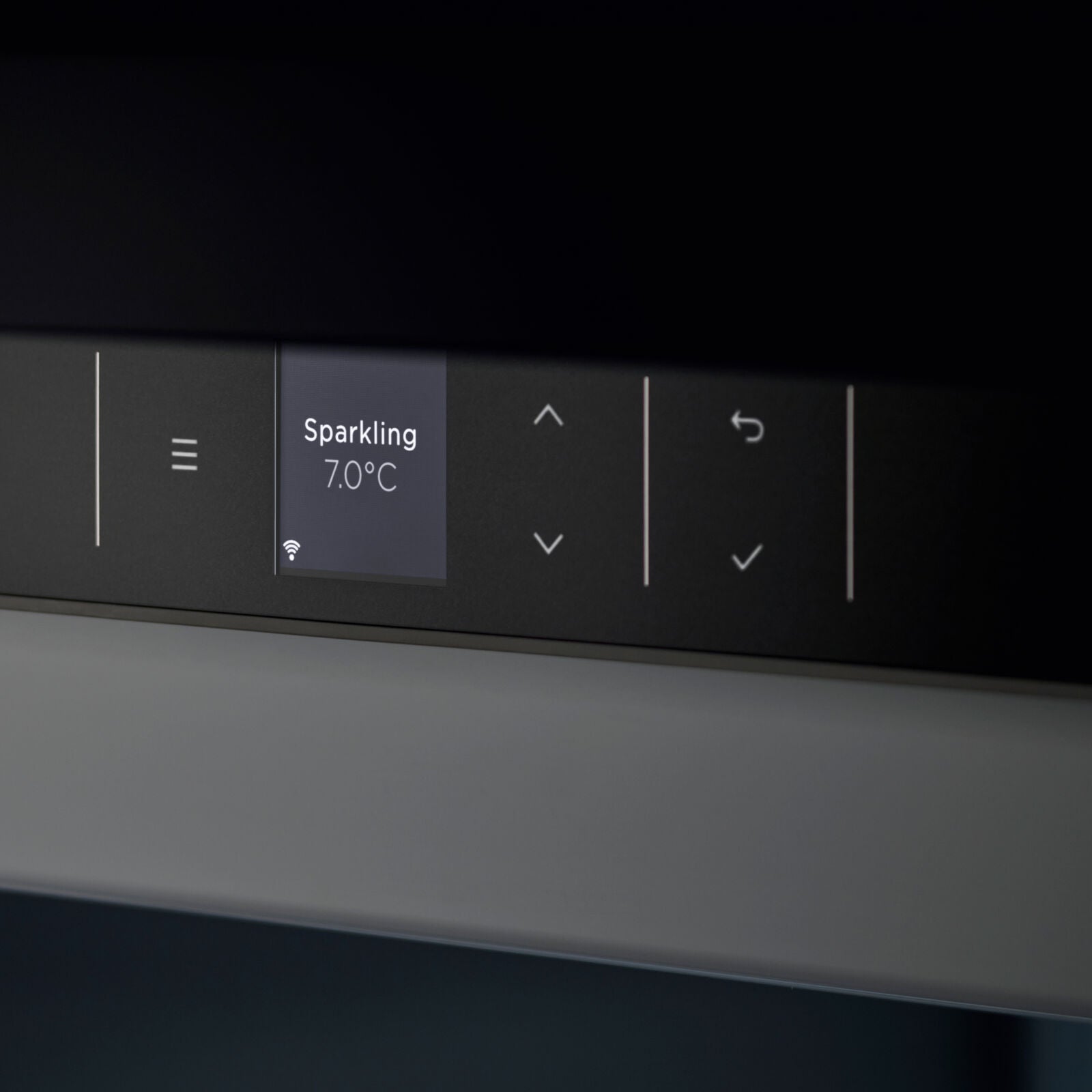 Fisher & Paykel RS6009SBL1 Integrated wine