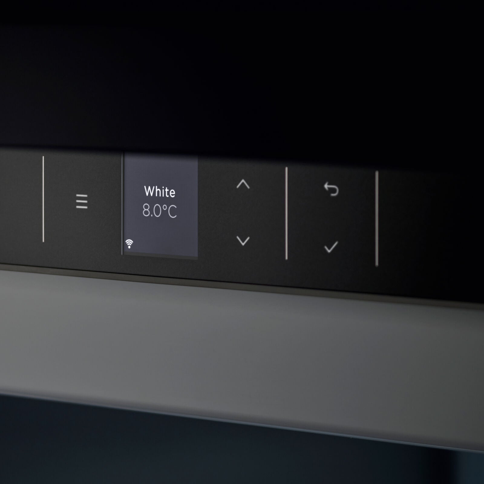 Fisher & Paykel RS6009SBL1 Integrated wine