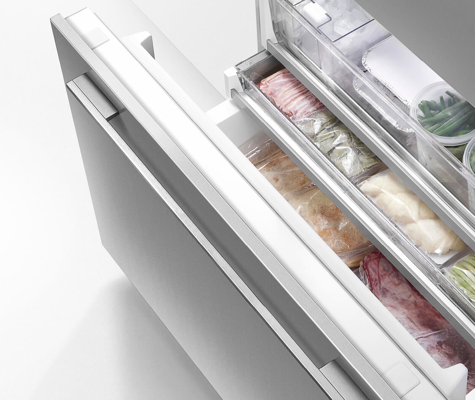 Fisher & Paykel RS9120WRU2 Fridge/freezer Integrated