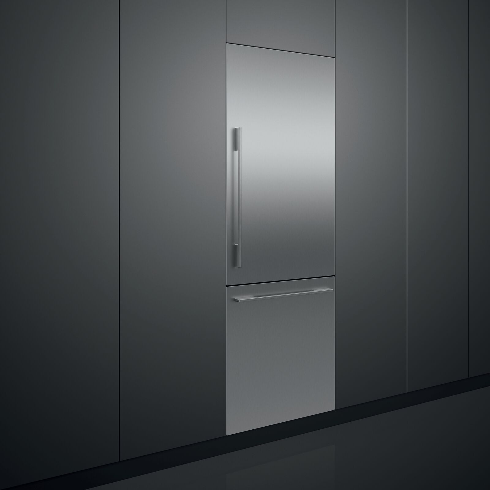 Fisher & Paykel RS7621WLUE1 Fridge-freezer Integrated