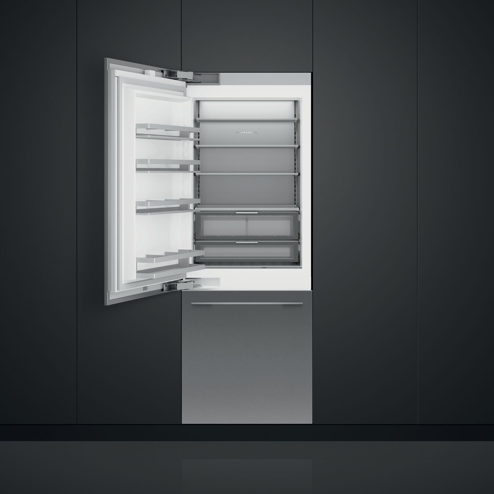 Fisher & Paykel RS7621WRUE1 Fridge-freezer Integrated