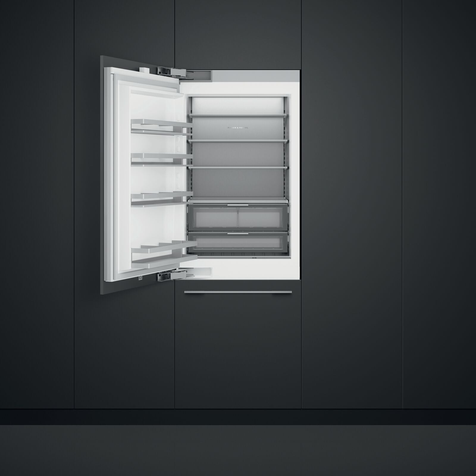 Fisher & Paykel RS7621WRUE1 Fridge-freezer Integrated