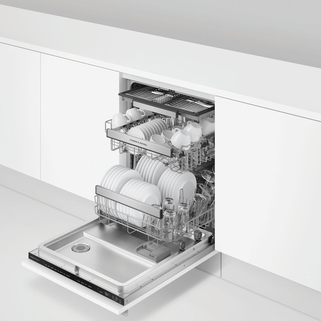 Fisher & Paykel DW60U4HI2 Integrated dishwasher
