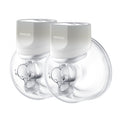 Momcozy S12 Pro Double Packs Wearable Breast Pump Grey