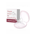 Momcozy Silicone 17mm Nipple Shield Pink