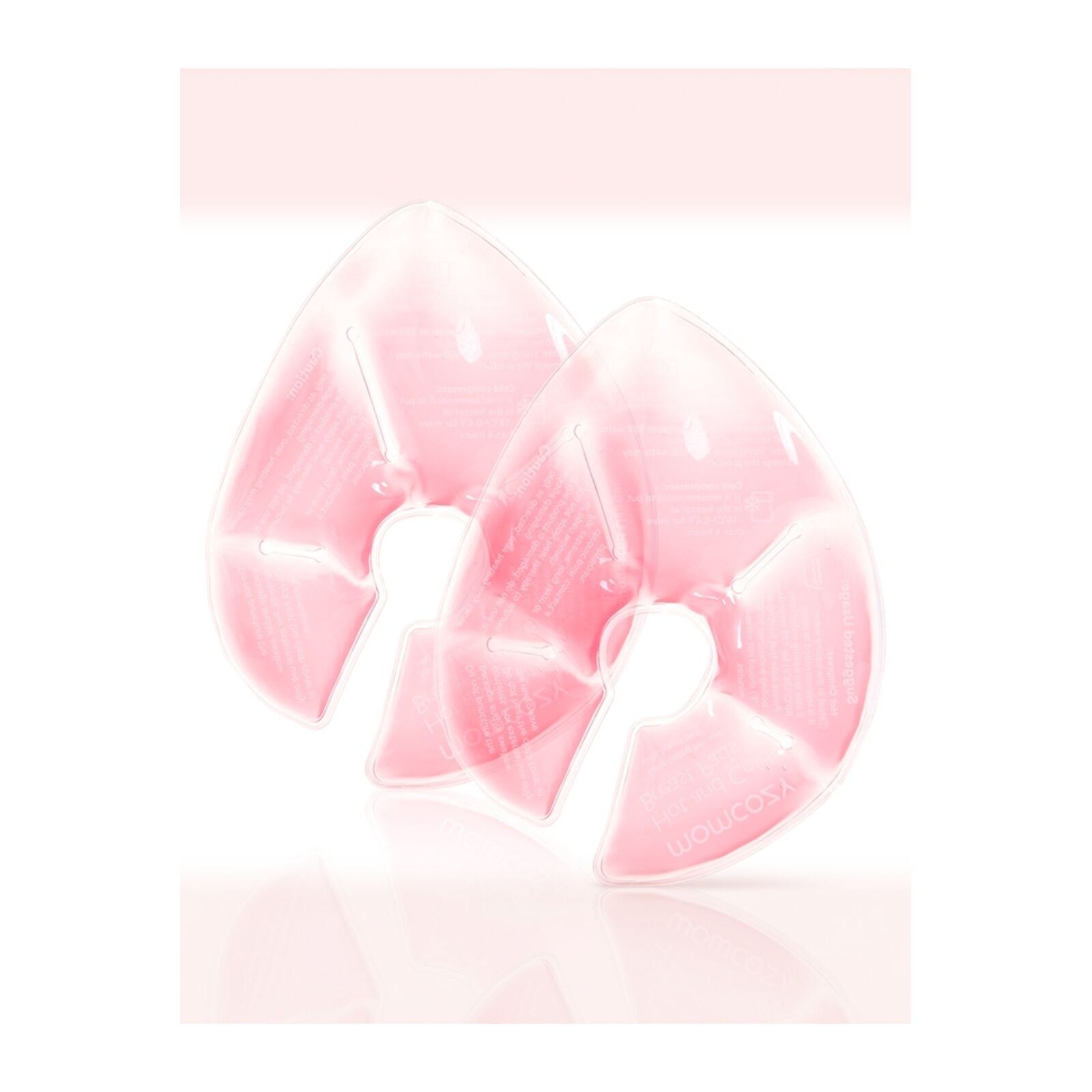 Momcozy Large Reusable Breast Therapy Packs