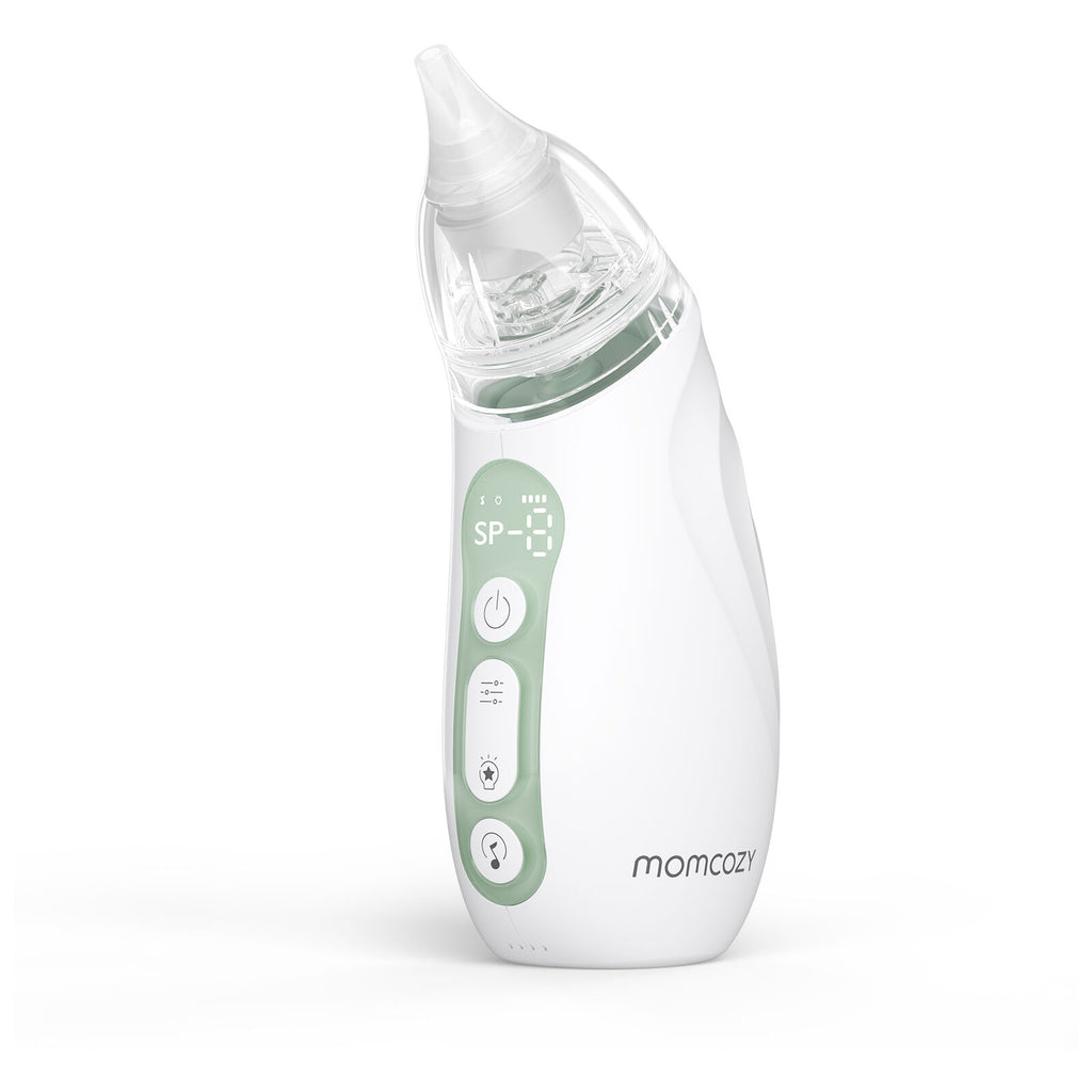Momcozy Long Battery Life Nasal Aspirator