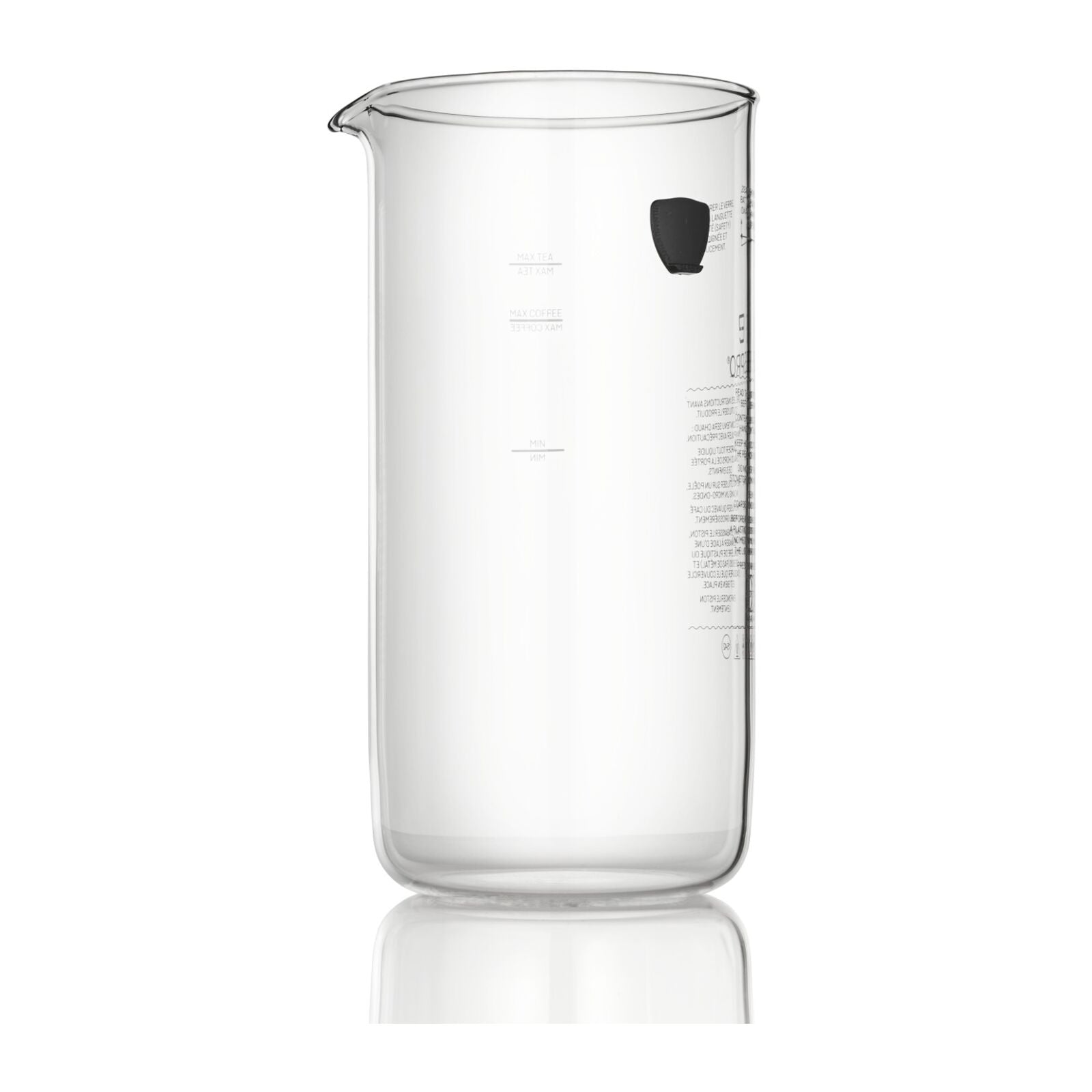 Espro Glass Pitcher 1932 Glass