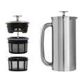 Espro P7 1018C2 French press coffee maker Polished Steel