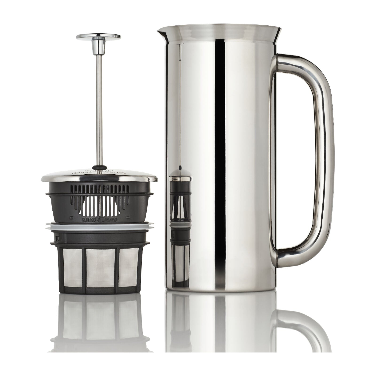 Espro P7 1118C2 French press coffee maker Brushed steel