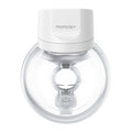 Momcozy S12 Pro Single Pack Wearable Breast Pump White