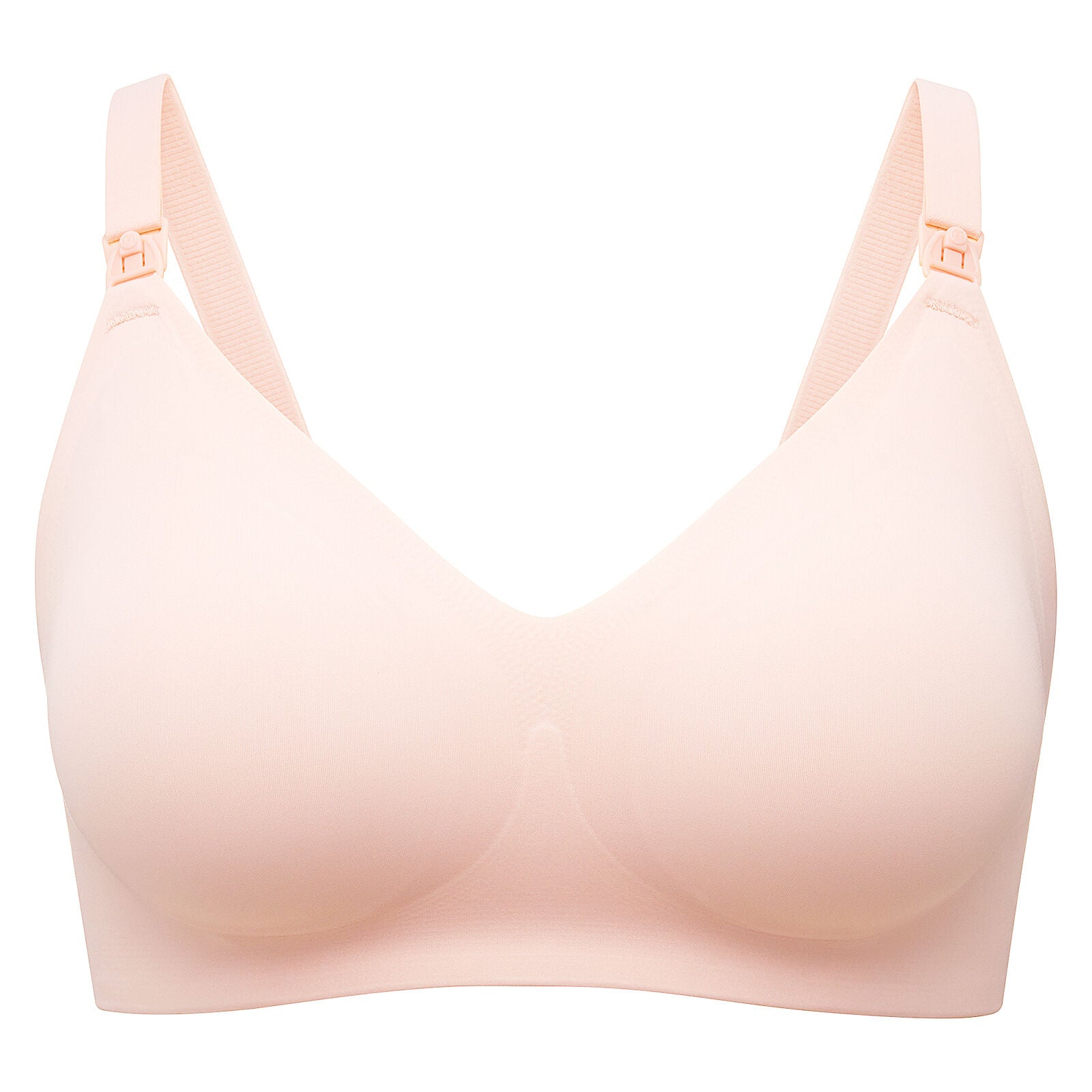 Momcozy YN21 M Hands-Free Pumping Bra Natural