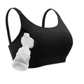 Momcozy YN08 M Hands-Free Pumping Bra Black