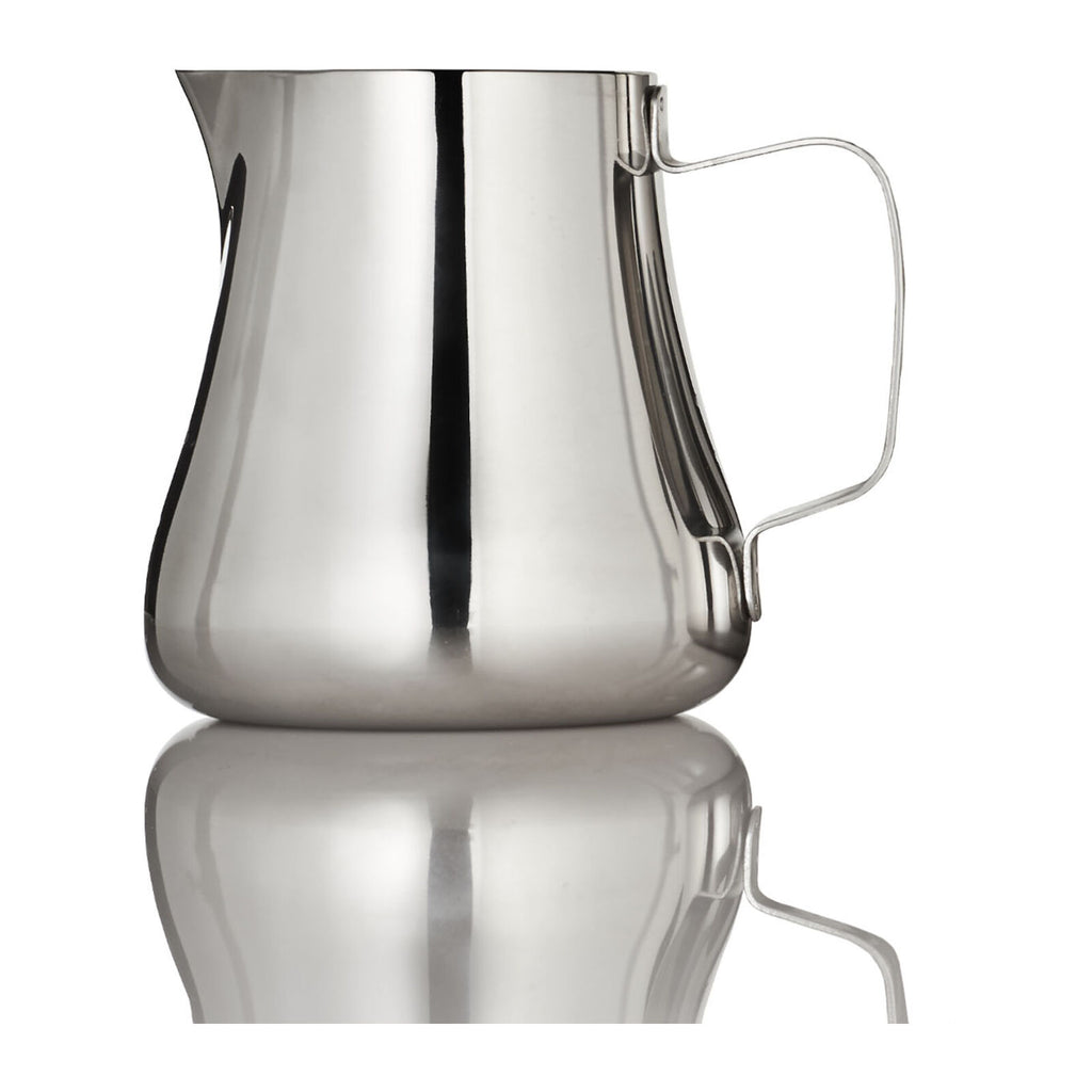 Espro Toroid Milk Jug 2012 French press coffee maker Brushed Steel