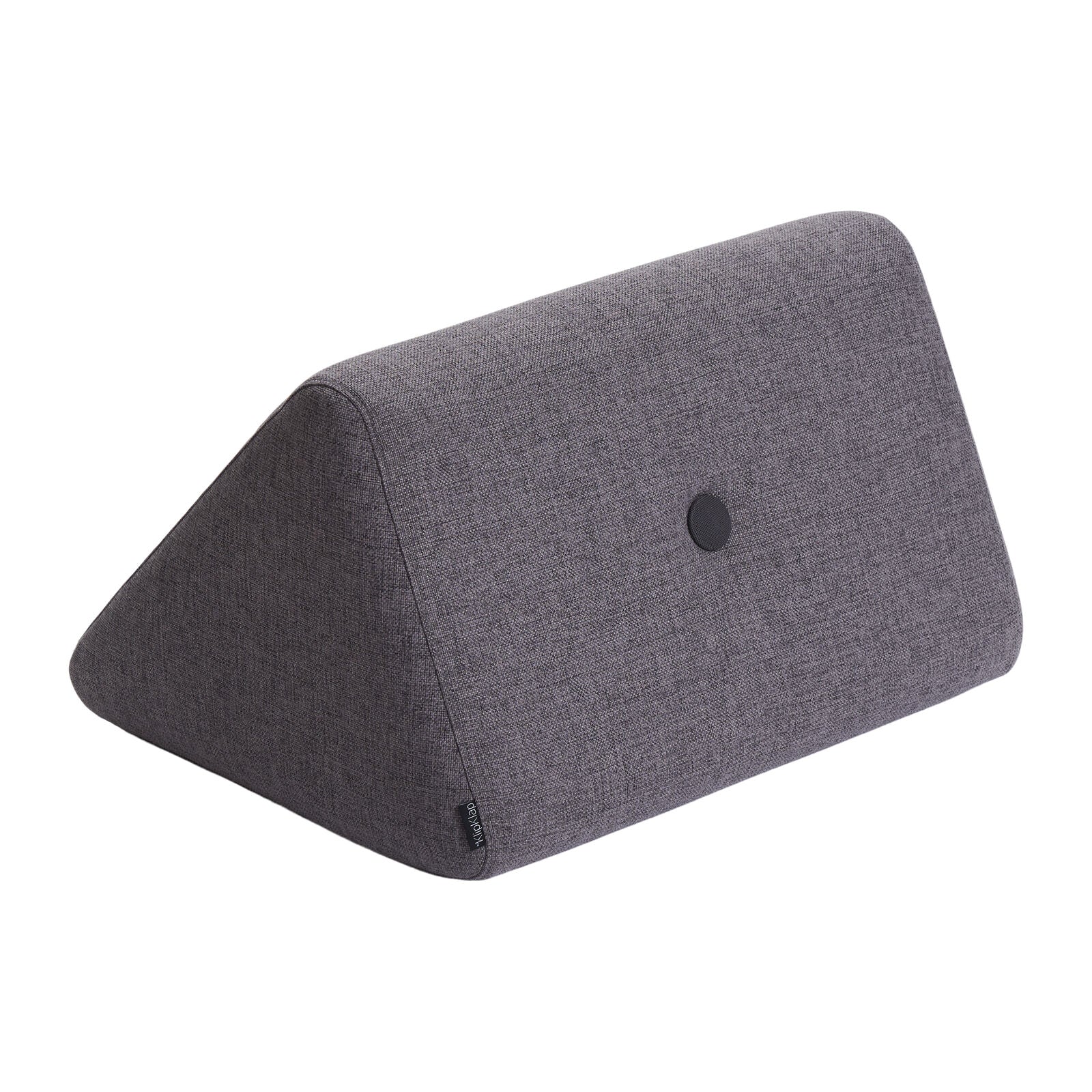By KlipKlap KK Backrest Short Blue Grey w. Grey