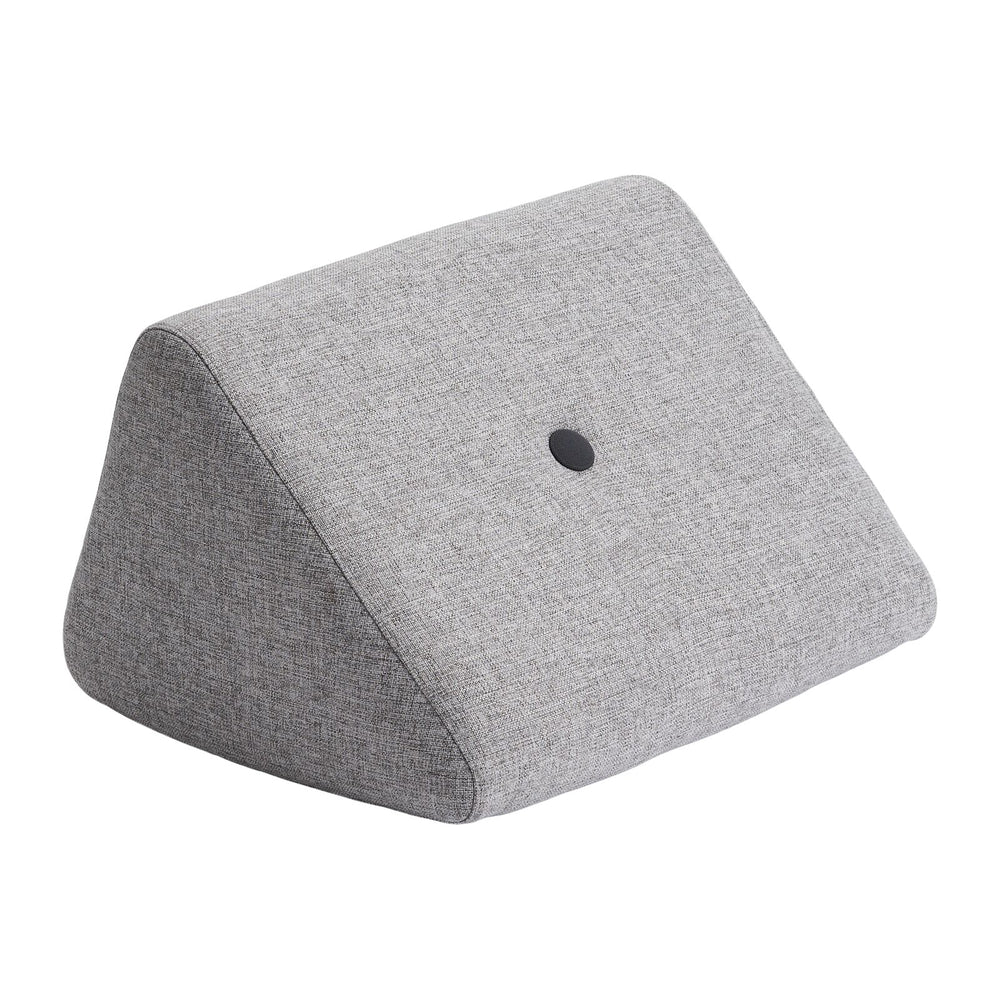 By KlipKlap KK Backrest Short Multi Grey w. Grey